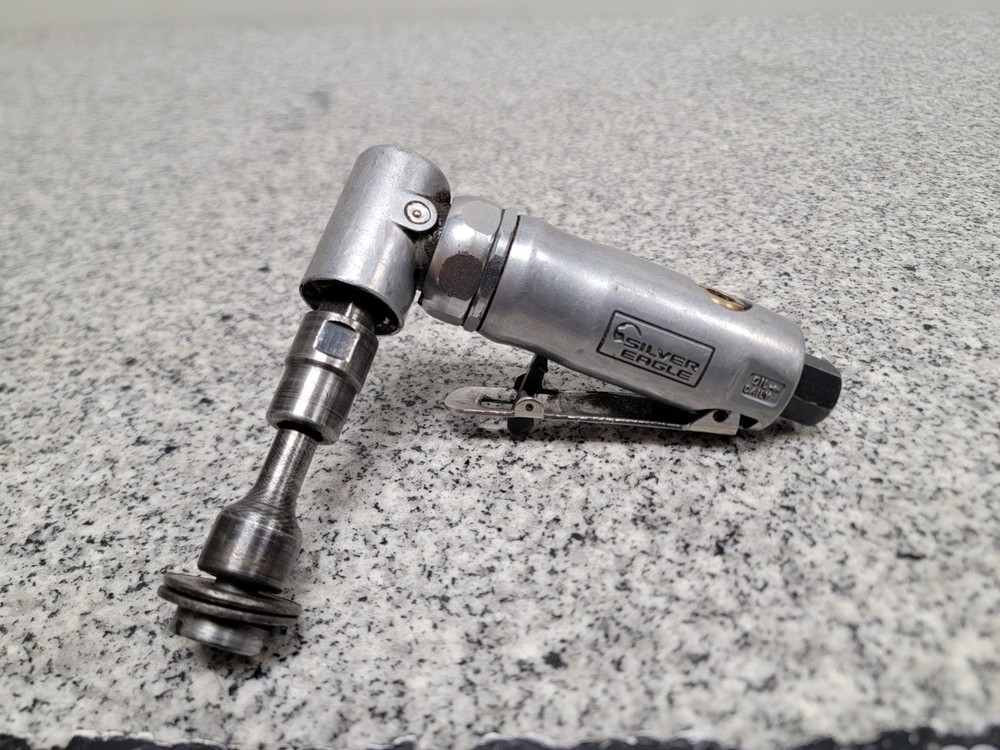 Silver Eagle 1/4" Angle Die Grinder SE333