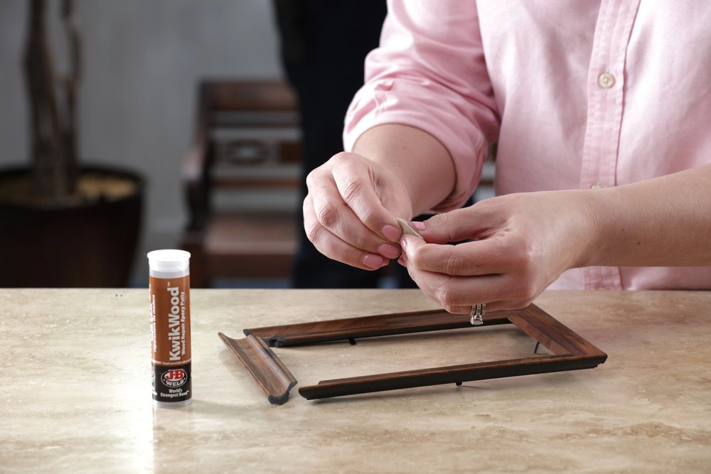 Epoxy Putty Repair Stick