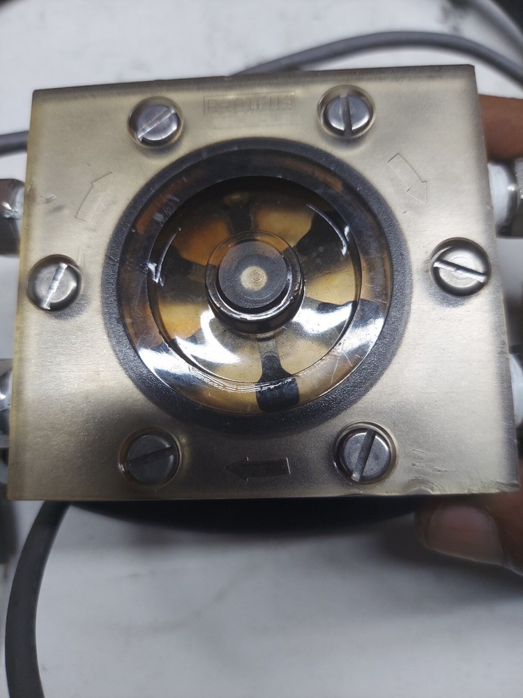 9100SSSPPI PROTEUS INDUSTRIES INC FLUID FLOW SWITCH B1