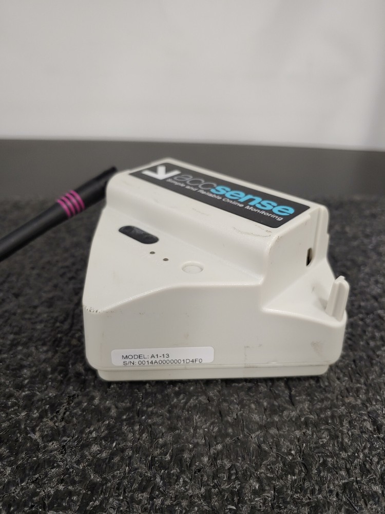 ACCSENSE A1-13 Wireless Temperature Data Logger Pod