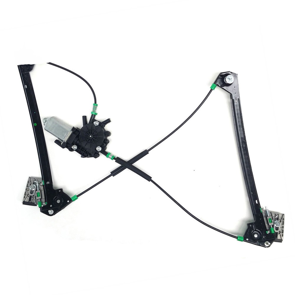 Power Window Regulator with Motor for Chevrolet Corvette 97-04 Front Driver Left