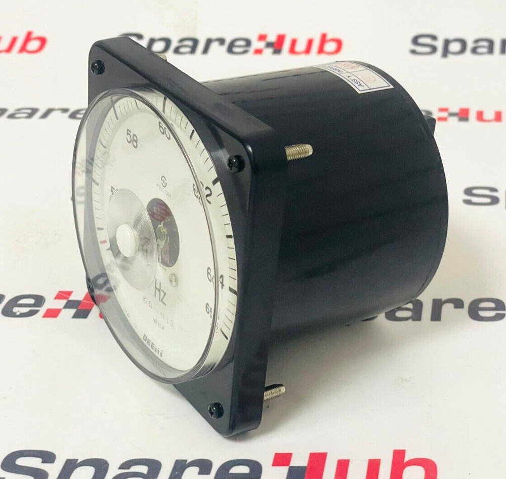 DEESYS W11-F Panel Board Meter