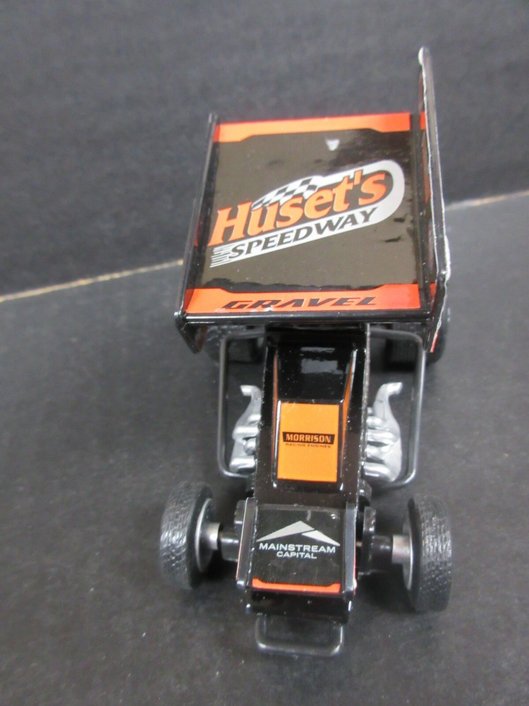 NEW! 2021 Pull Back Sprintcar # 2 Huset's Speedway/Gravel