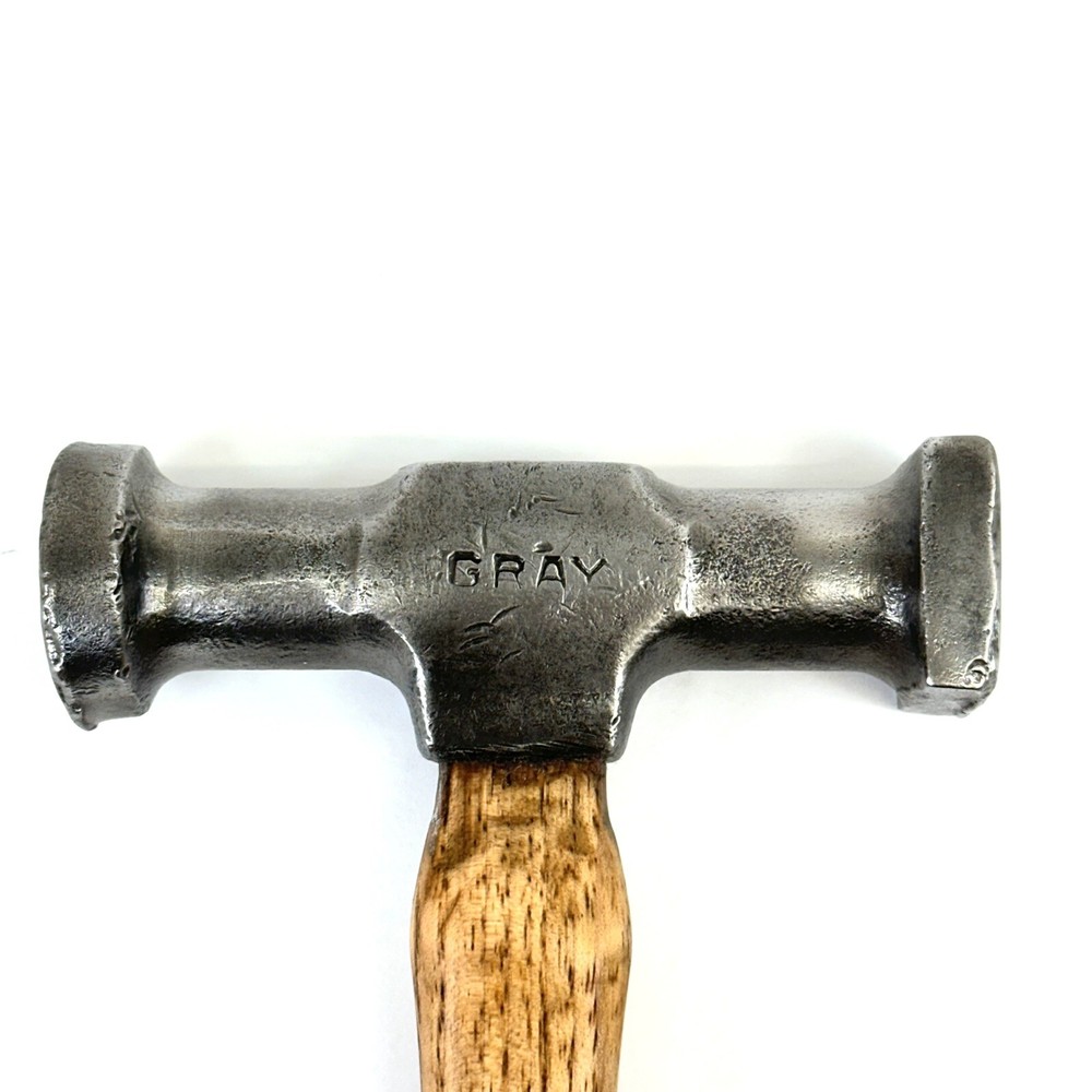 Vintage Gray Tools Auto Body Hammer