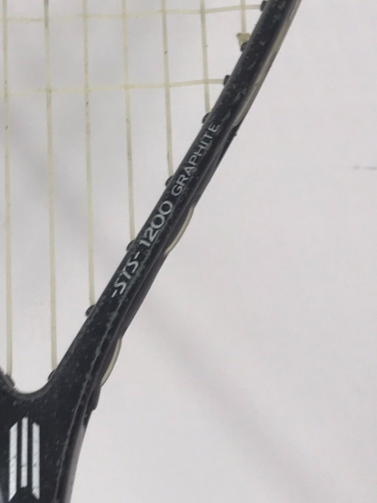 Eketelon Graphite STS 1200 Squash Racket With Cover