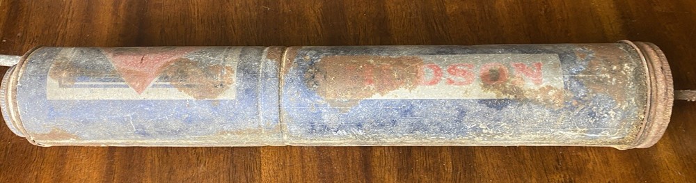 Old Hudson Admiral Duster No. 6766