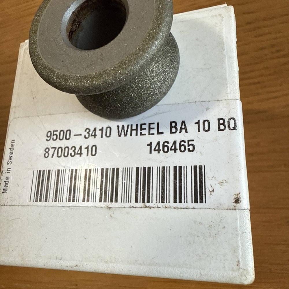 Diamond GRIDING WHEEL BA 10 BQ