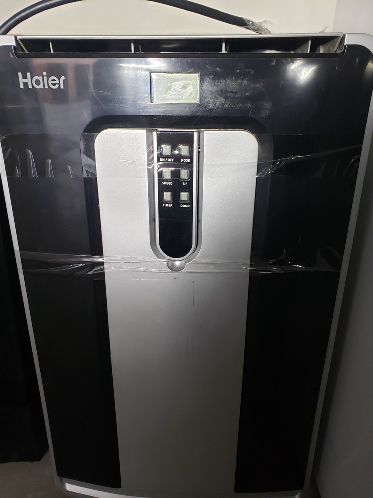 Haier 10 000 BTU Portable Air Conditioner w/ Remote Control - Sporadically Used
