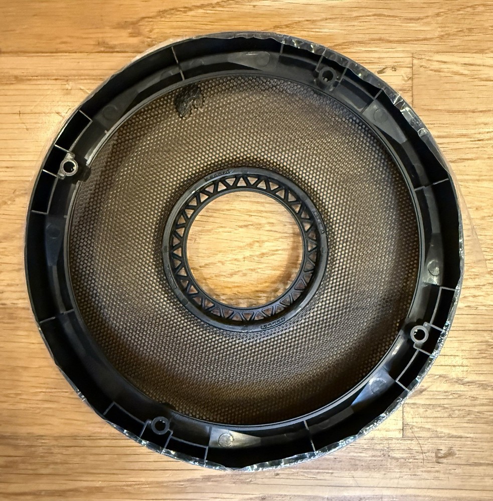 (2) Infinity Reference REF-6532IX 6-1/2" 2-way Car Speaker GRILLES GRILLS ONLY