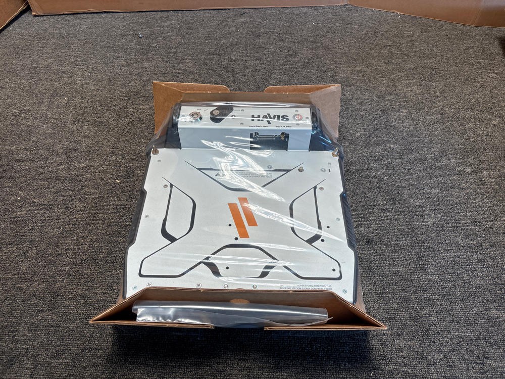 PANASONIC HAVIS Dock Station DS-PAN-111-2 for Toughbook CF-30/31