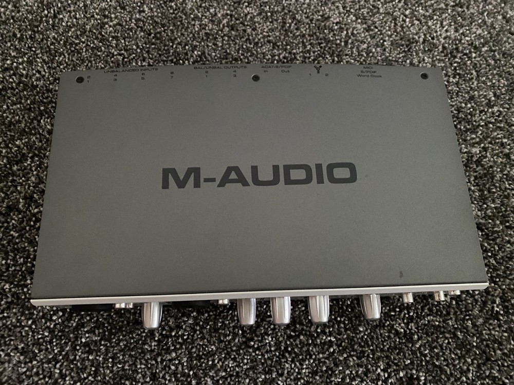 M-Audio FireWire 1814 Digital Firewire Audio Recording Interface