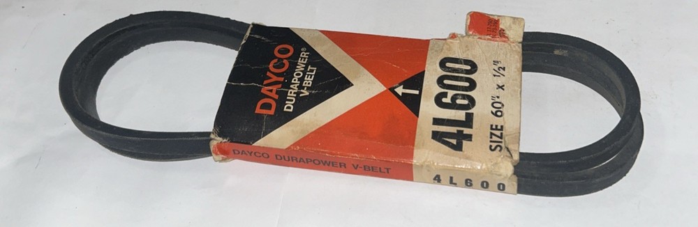 4L600 V-Belt