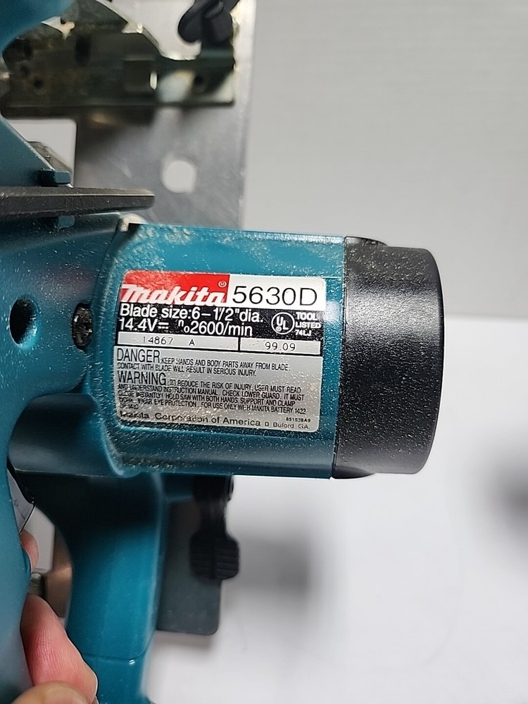 Makita Power Tools Combo Set Used *TESTED*