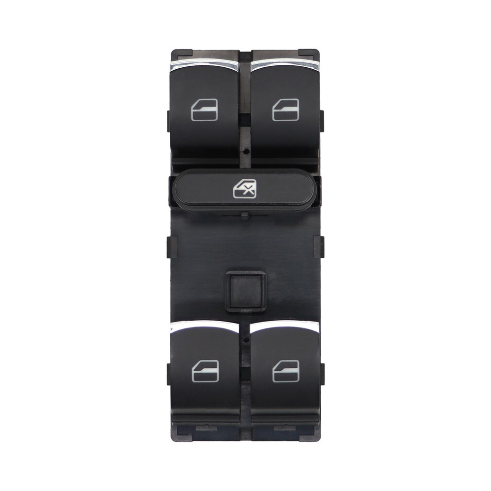 Front Left Power Window Master Control Switch For VW Tiguan Golf Jetta CC Passat
