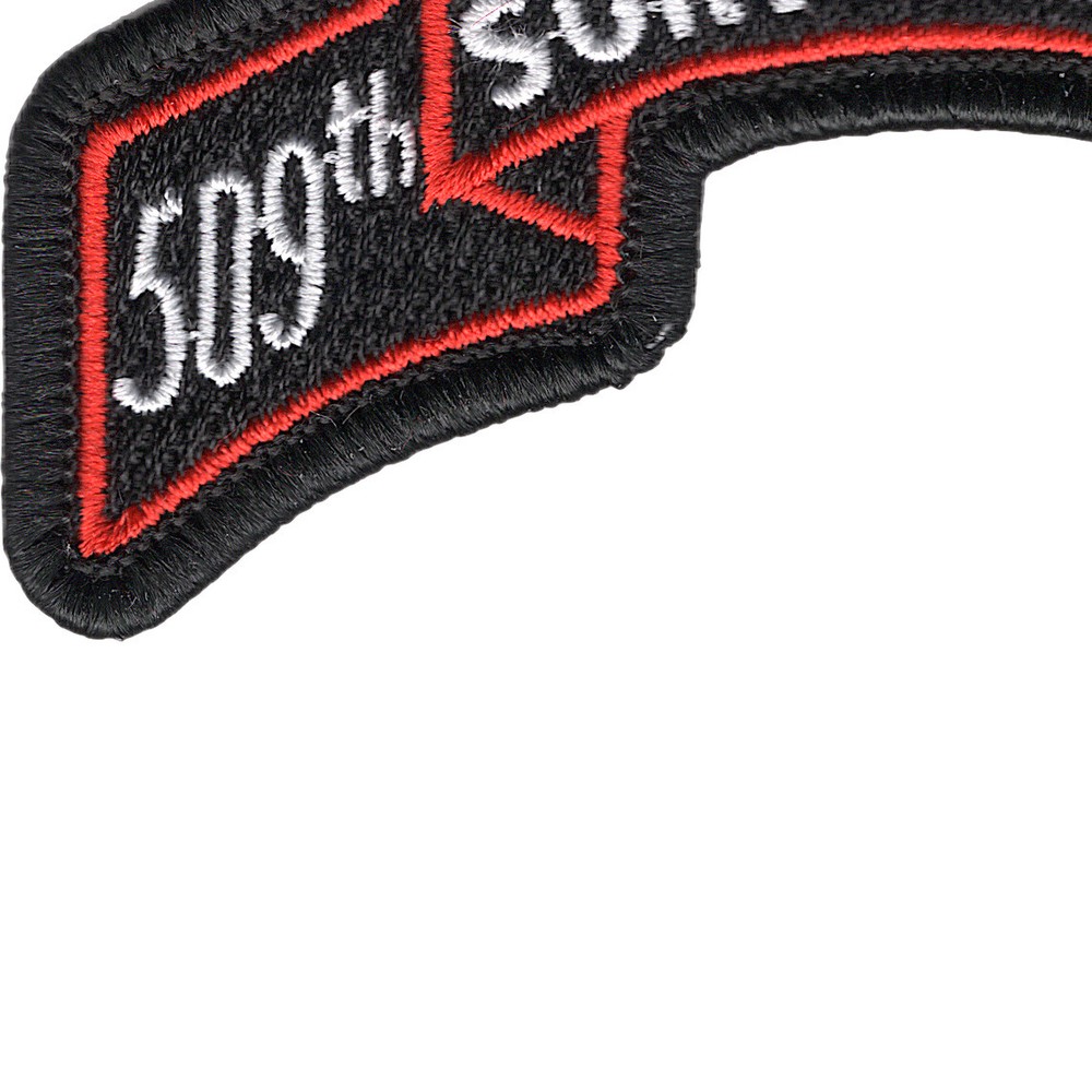 509th LRS Airborne Infantry Patch
