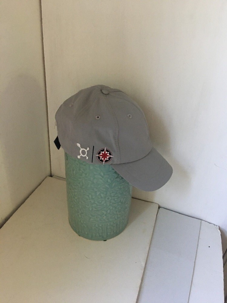 A Quest for More Life Baseball Cap Hat Adjustable Color Light Gray
