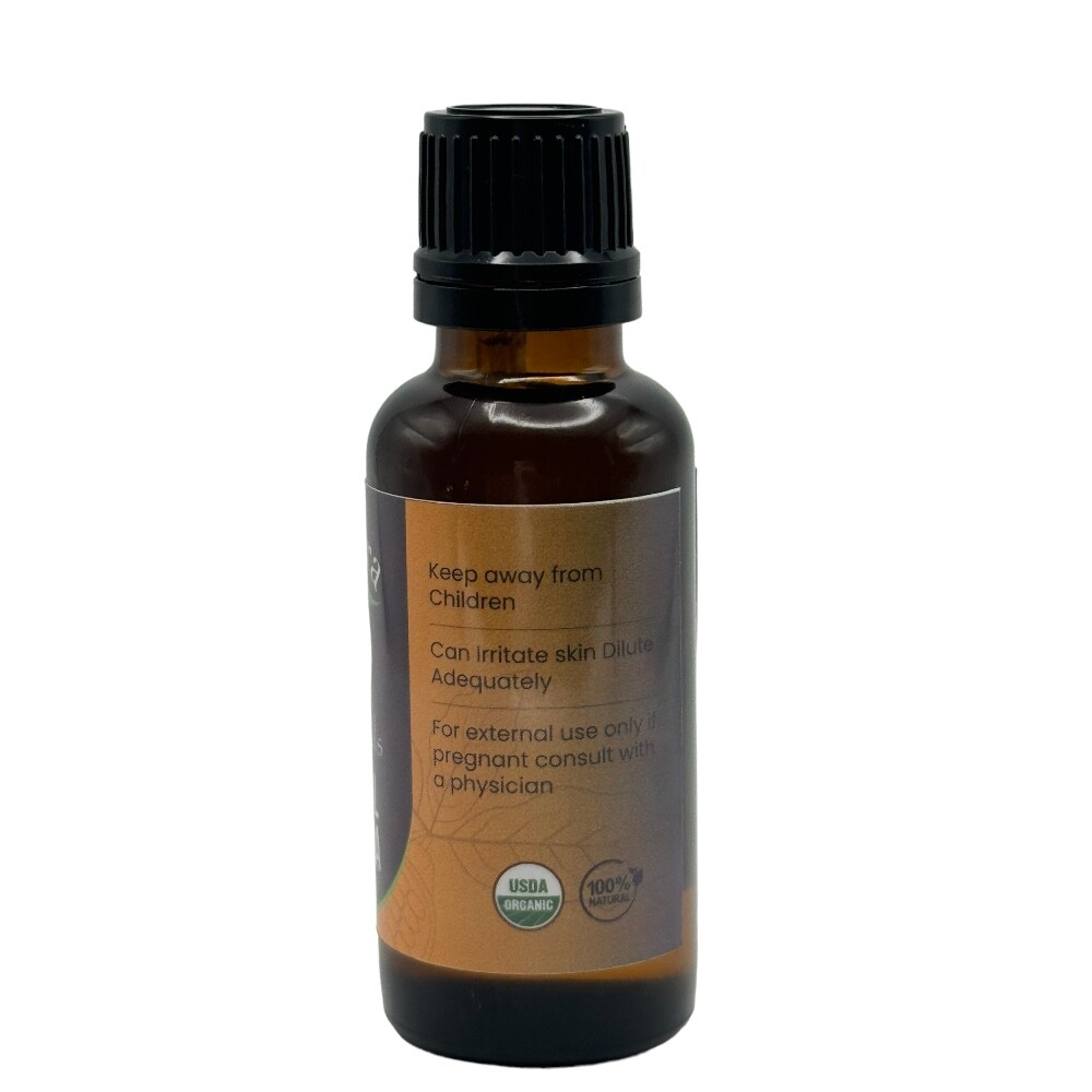 Sacral Chakra Essential Oil Blend All Natural FREE SHIPPING