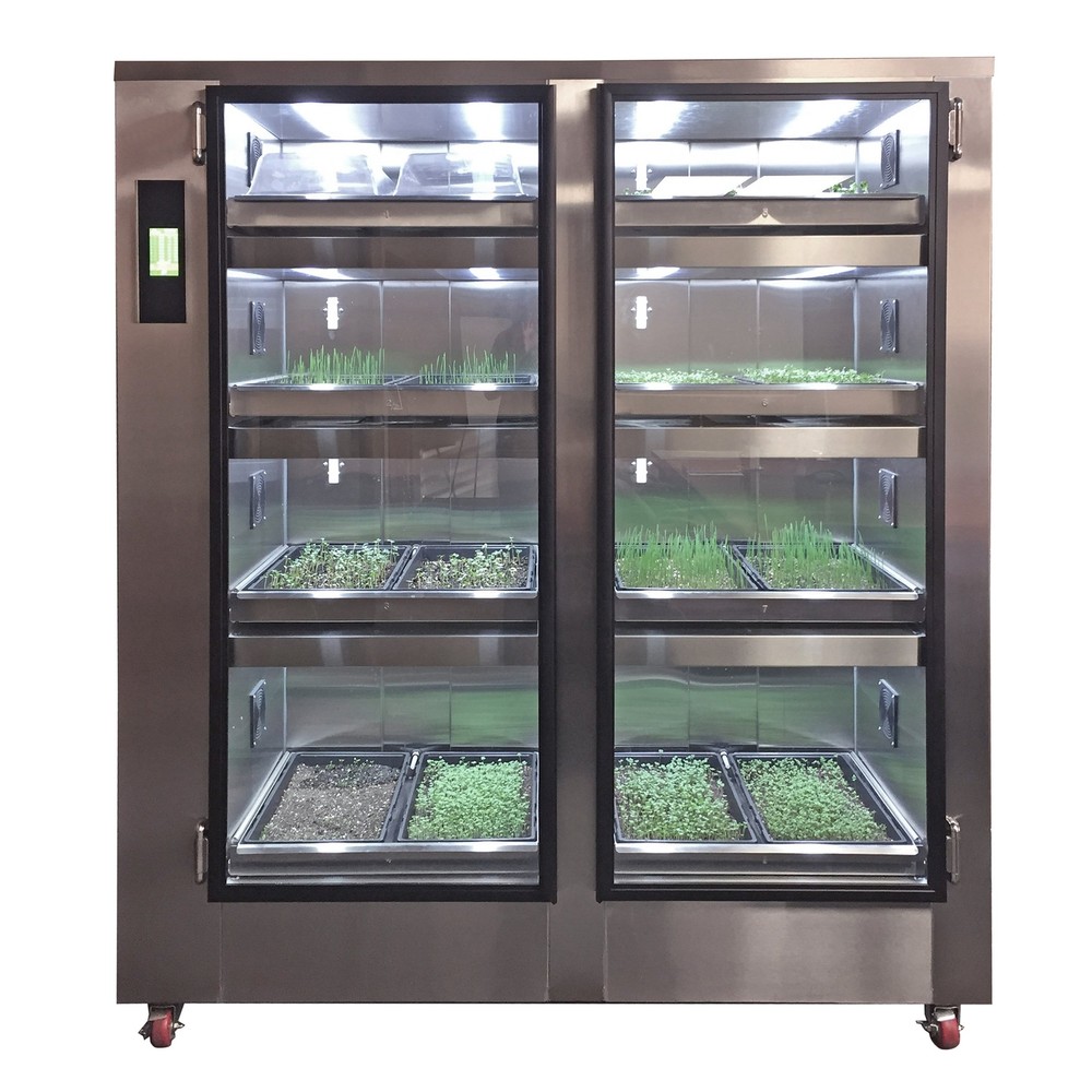 Carter-Hoffmann GC42 65" Herb & Microgreen Growing Cabinet