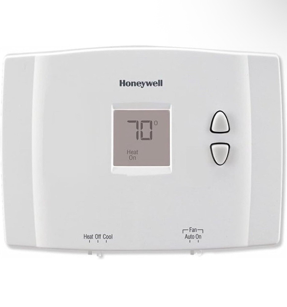 Honeywell RTH111B1024 Digital Non-Programmable Thermostat