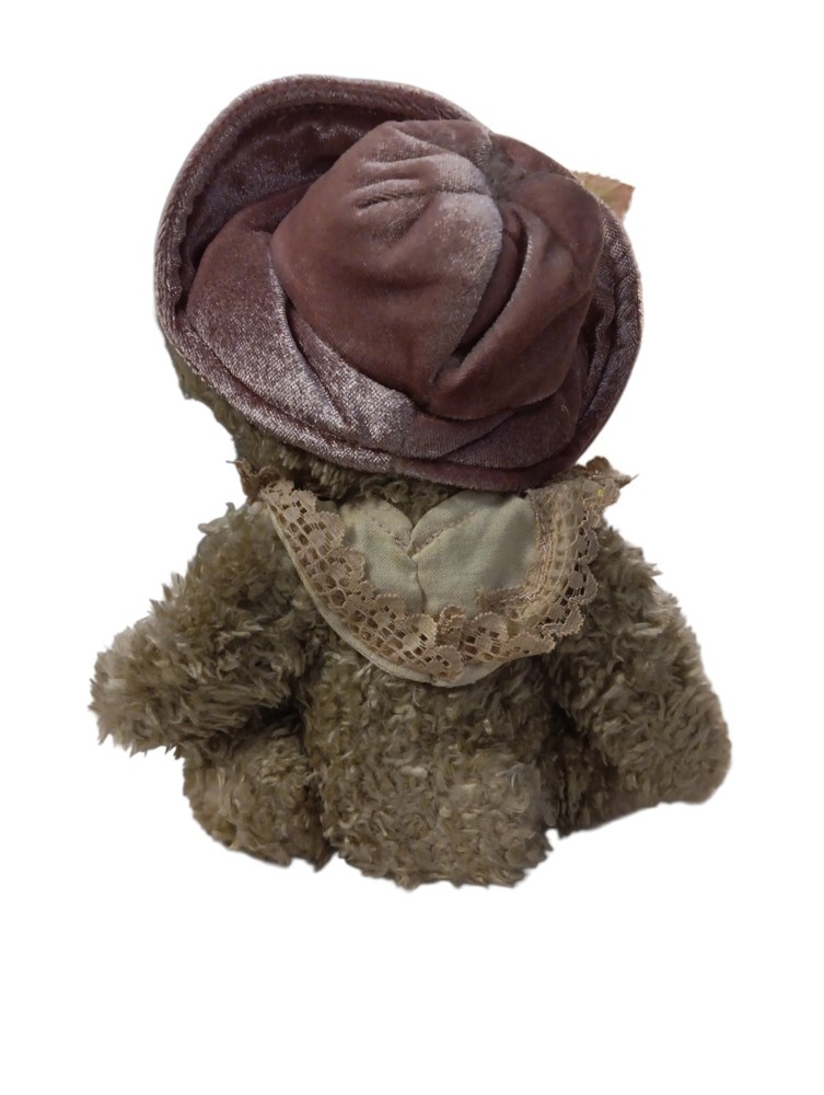 RUSS BEARS FROM THE PAST - CLARISSA- 12"