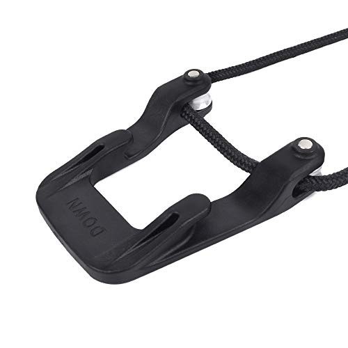 Crossbow Cocking Device - Double Handle Rope Cocker Aid Tool for Easy Loading