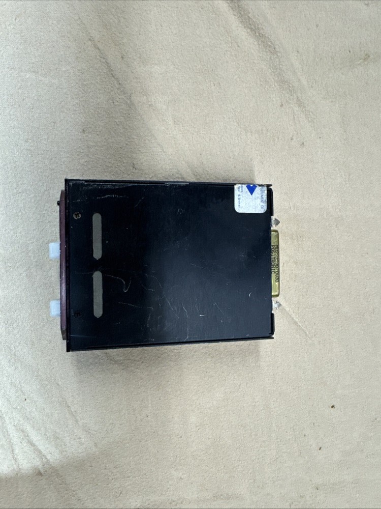Mid-Continent MD-41-528 GPS Annunciator Control Unit