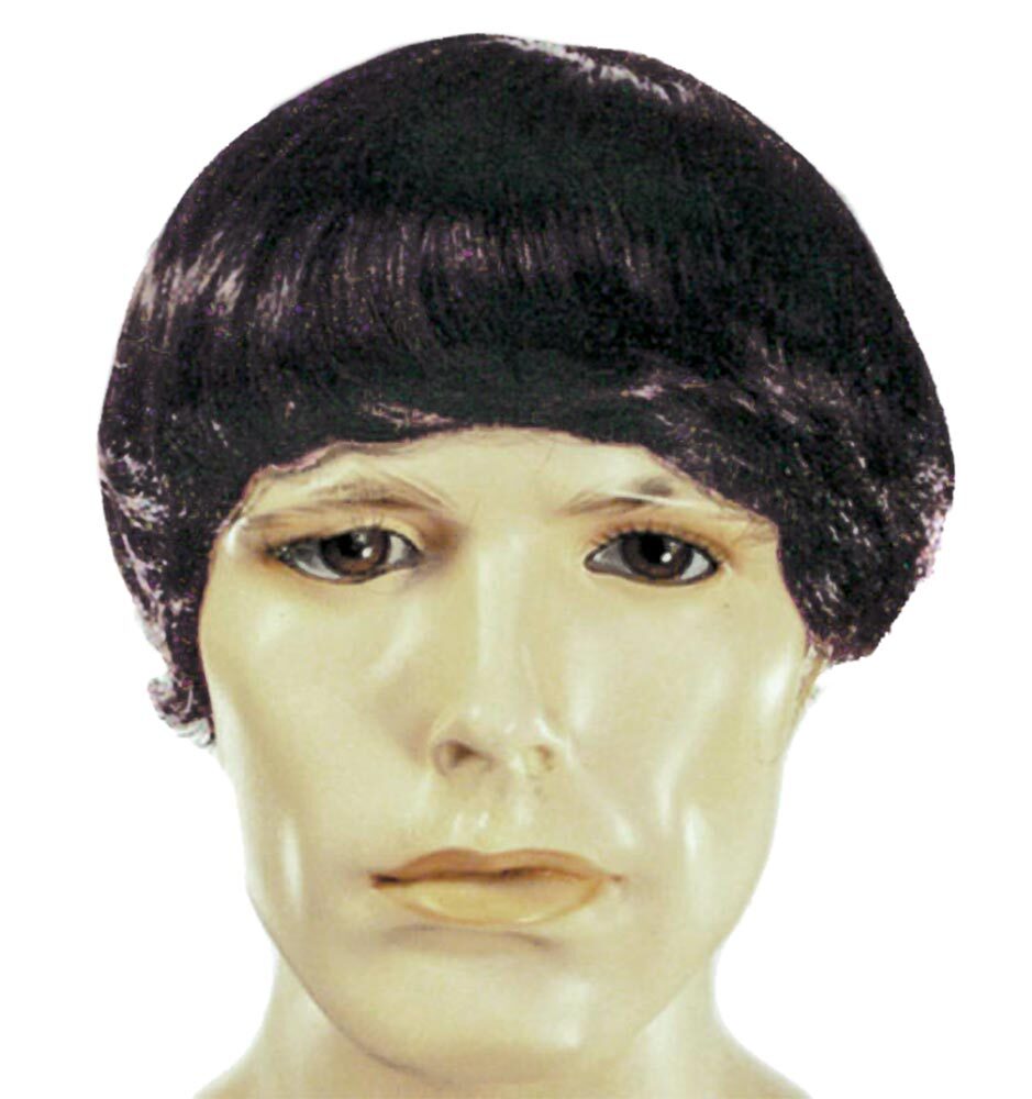 Mushroom/Moe Wig - Lacey Wigs