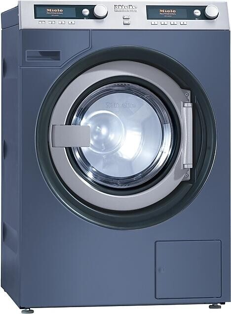 Miele PWT6089 Professional Series 28" Commercial Front Load Washer in Octoblue