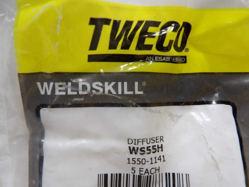 Tweco Weldskill Diffuser WS55H (Pkg of 5)