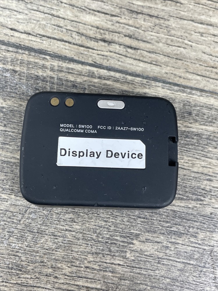 Lively Alert Urgent Response Device