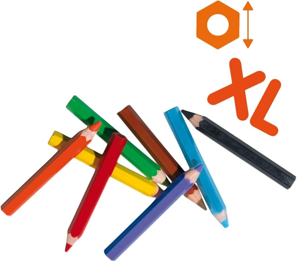 SES 14416 My First Coloured Pencil