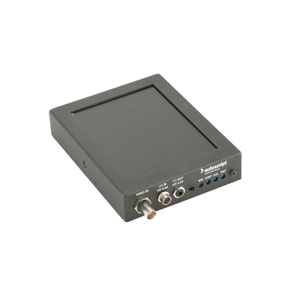 Autoscript LED TFT 5.6