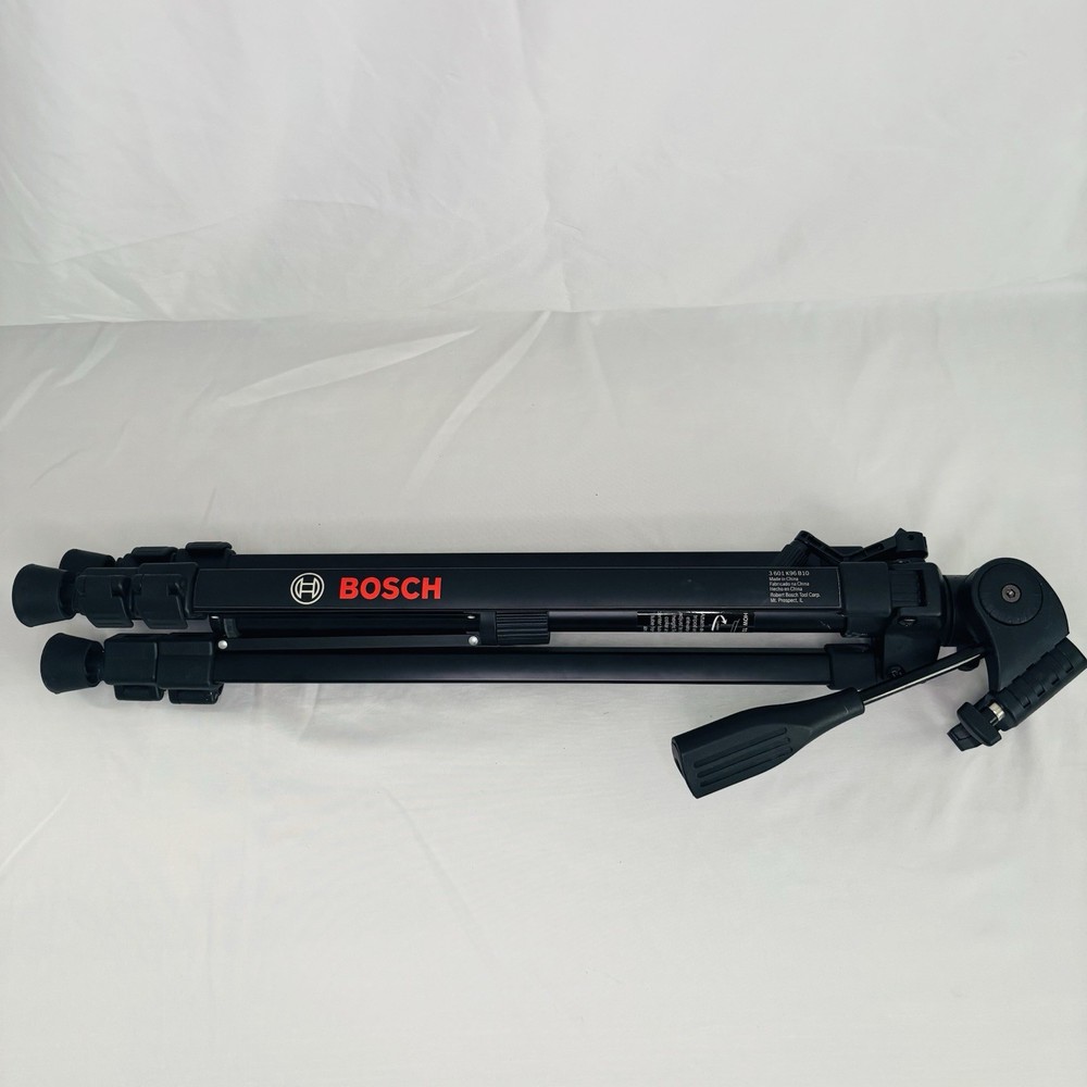 Tripod Bosch BT150 Compact Extendable Tripod With Adjustable Legs