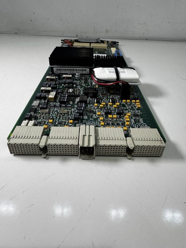 Grass valley NR 330000 Trinix router matrix controller board