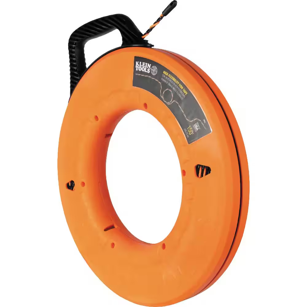 150 Ft., High Flex Polyester Fish Tape