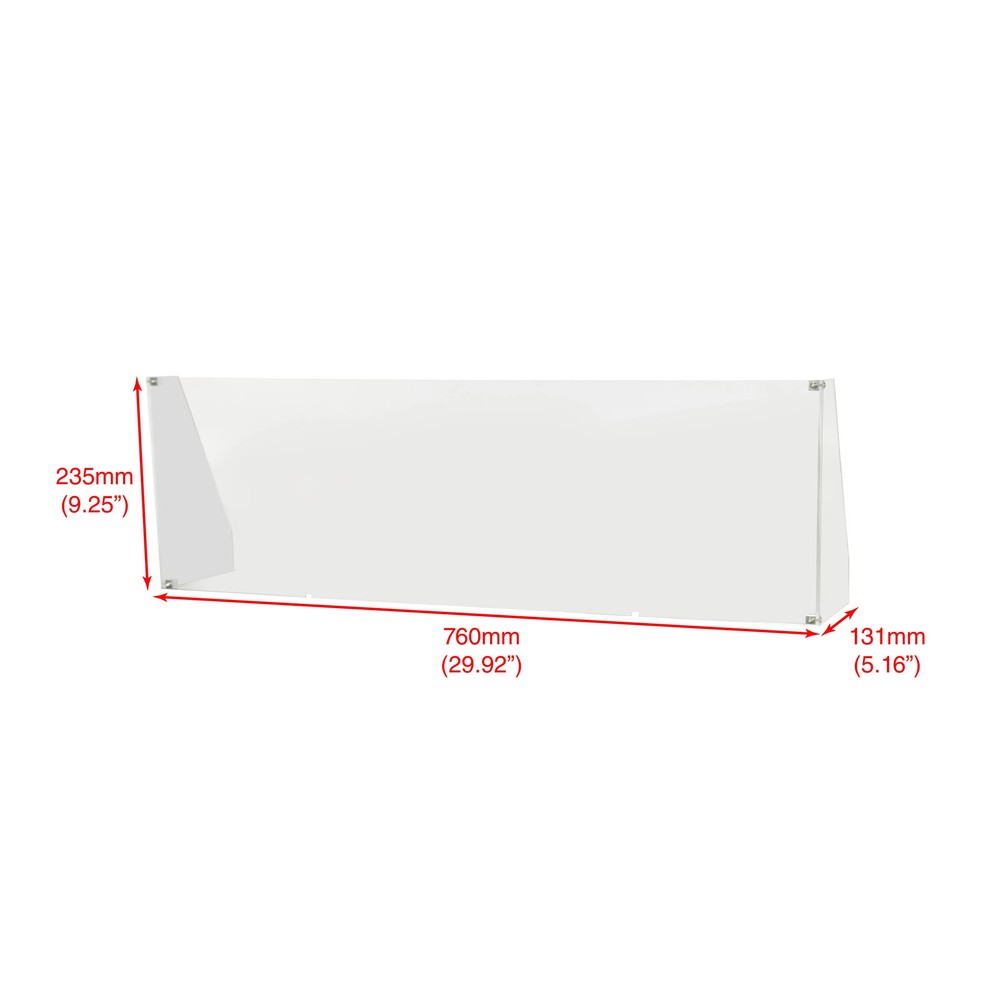 Window Display Solution for IKEA BILLY Bookcase (IKEA Shelving)
