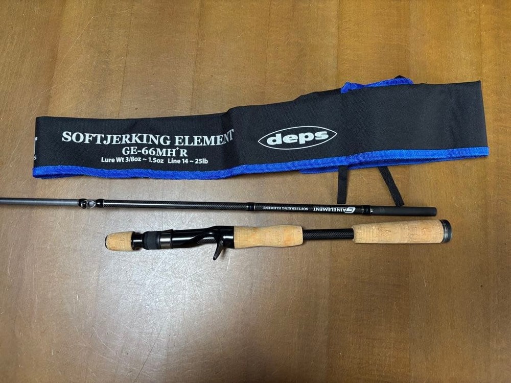deps Gain Element Soft Jerking Element GE-66MH R