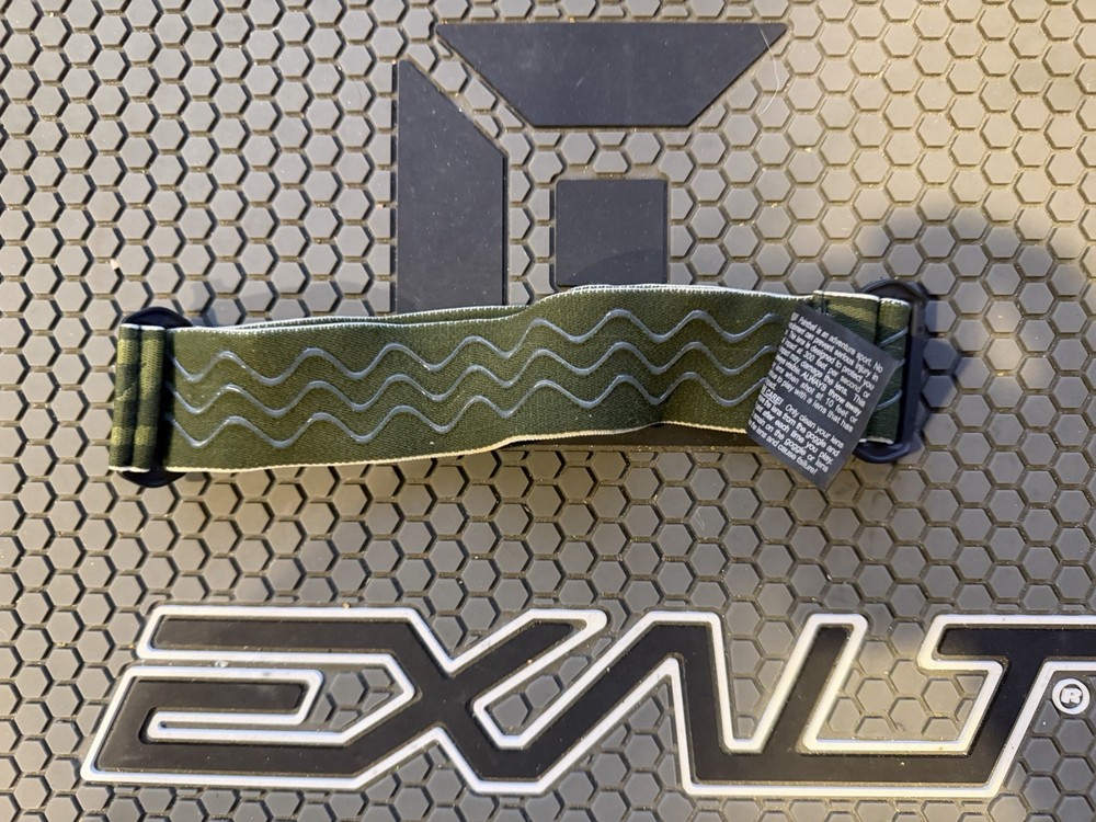 JT PROFLEX MASK STRAP!!