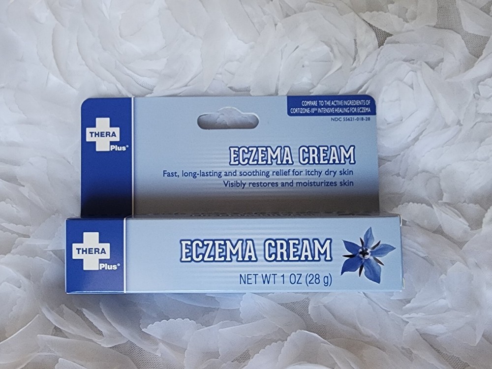 Eczema Cream 1oz*NEW *SAME DAY FAST SHIPPING!!