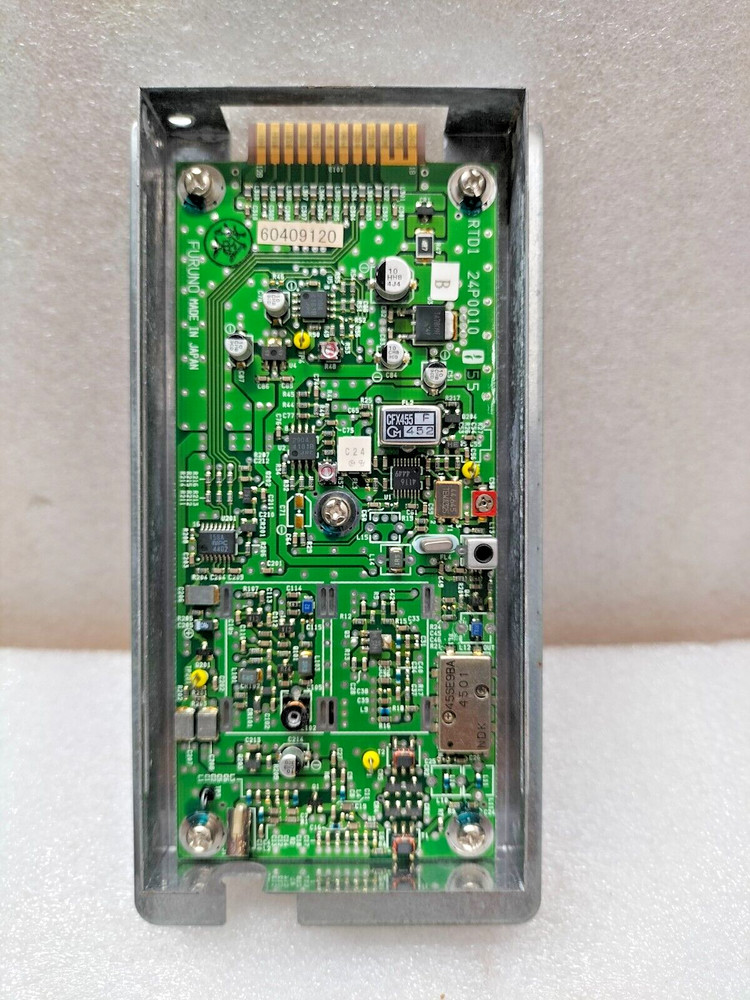 FURUNO RTD1 24P0010 FA100 MODULE
