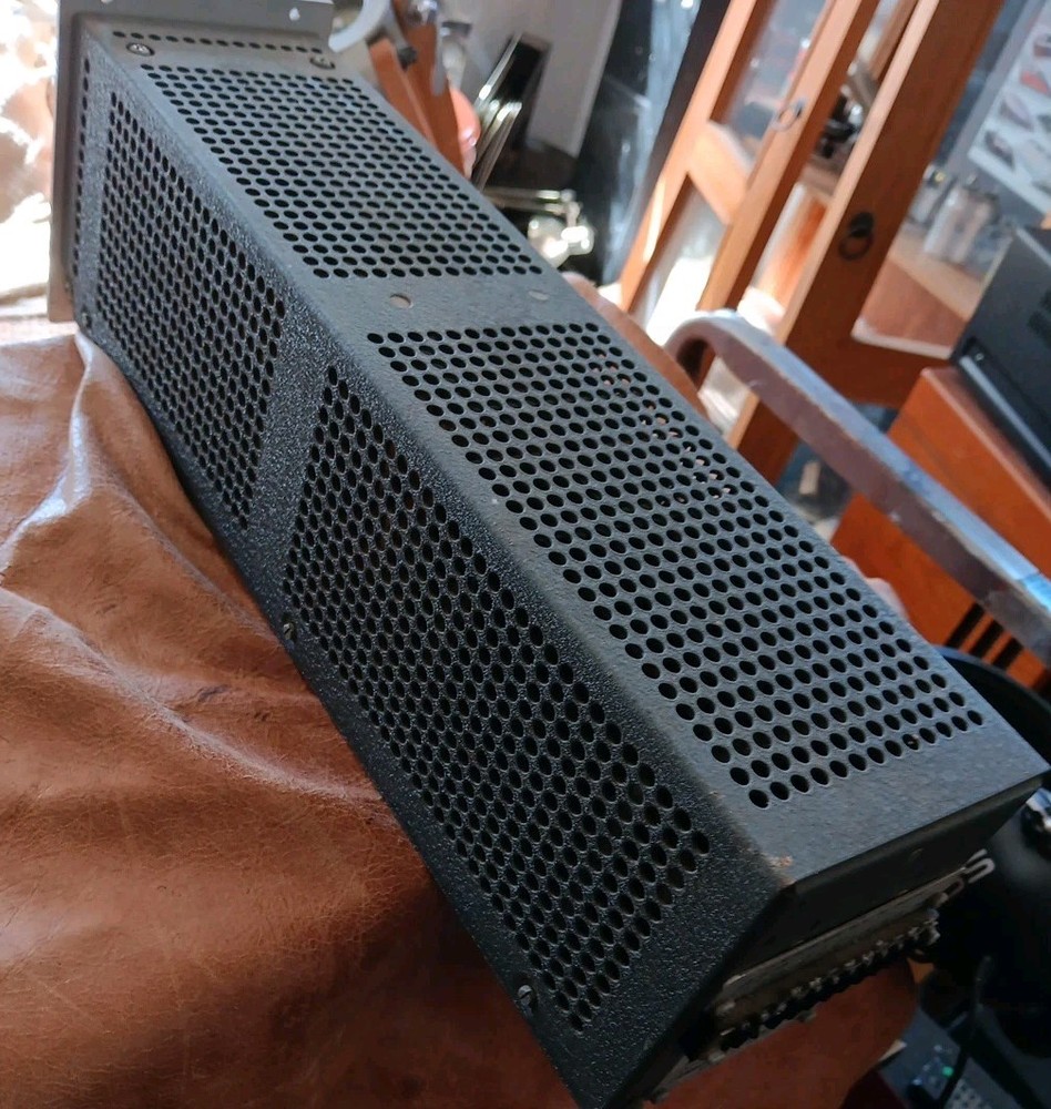 Ex USN Lambda LH 118A FM Regulated DC Power Supply