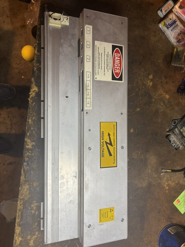 Plate Processor Glunz & Jensen controller