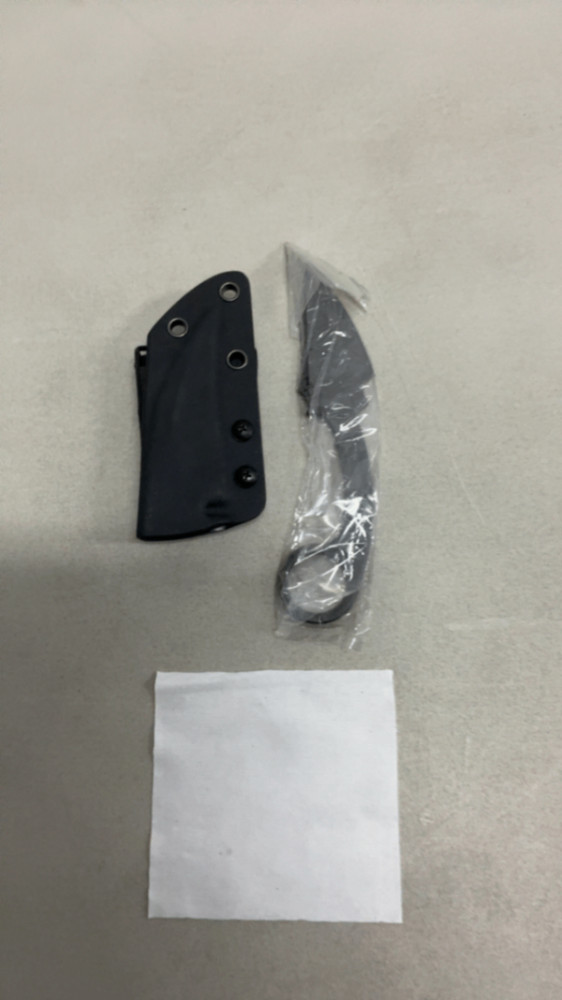 Ccanku C1149 Fixed Blade Knife