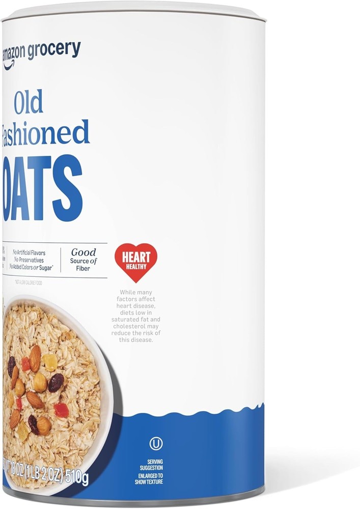 n Grocery, Old Fashed Oats