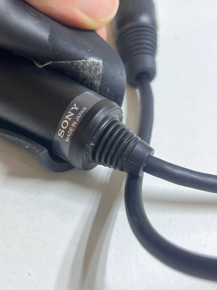 SONY ECM-XM1 SHOTGUN MICROPHONE