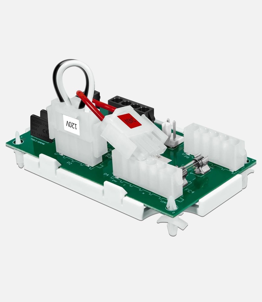 Field Wiring Panel Replacement Kit FDXLFWP1930 for Hayward Universal H-Series