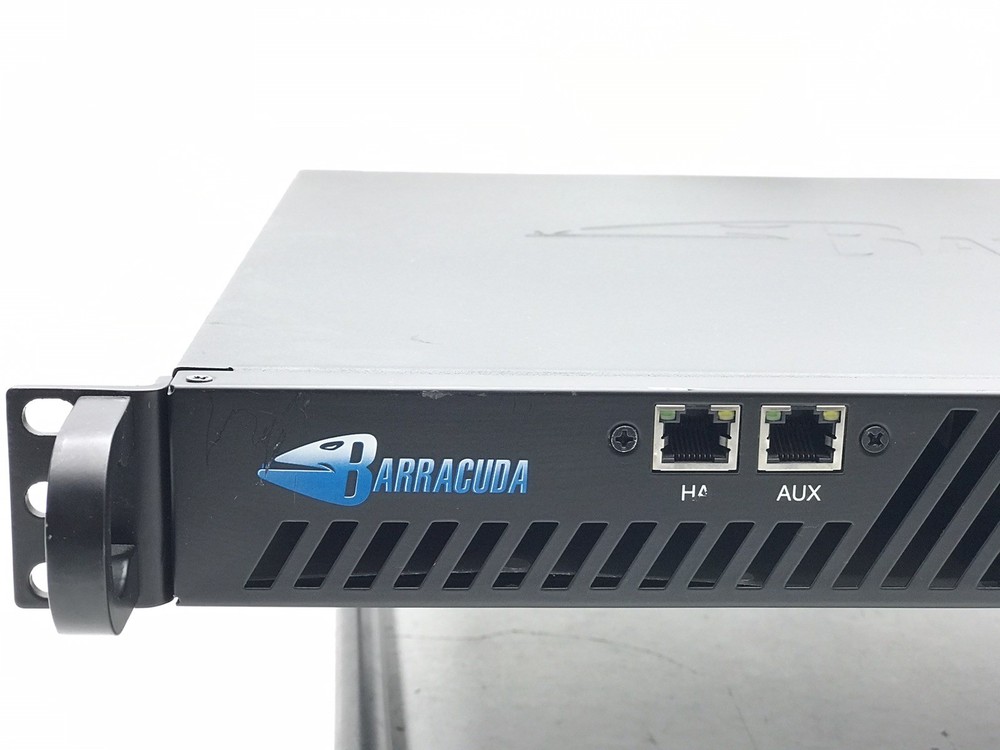 Barracuda phone system 370