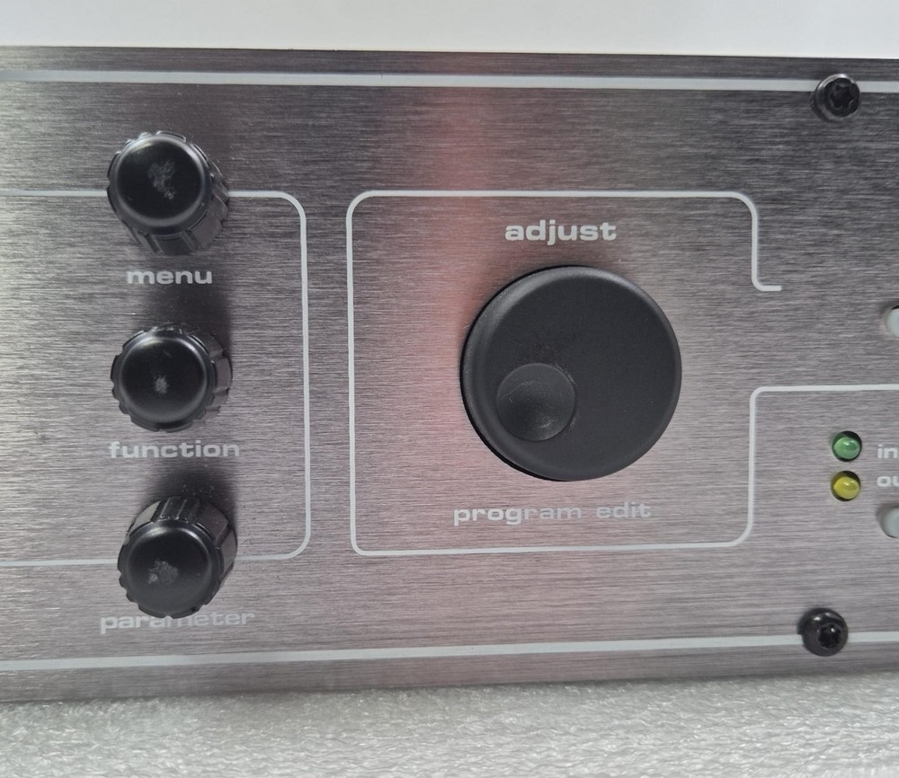 Peavey Digitool MX32 Programmable Digital Audio Multi Processor