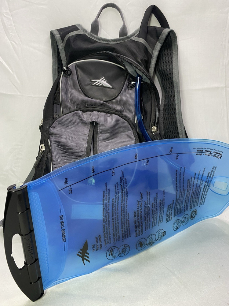 High Sierra Hydration Pack