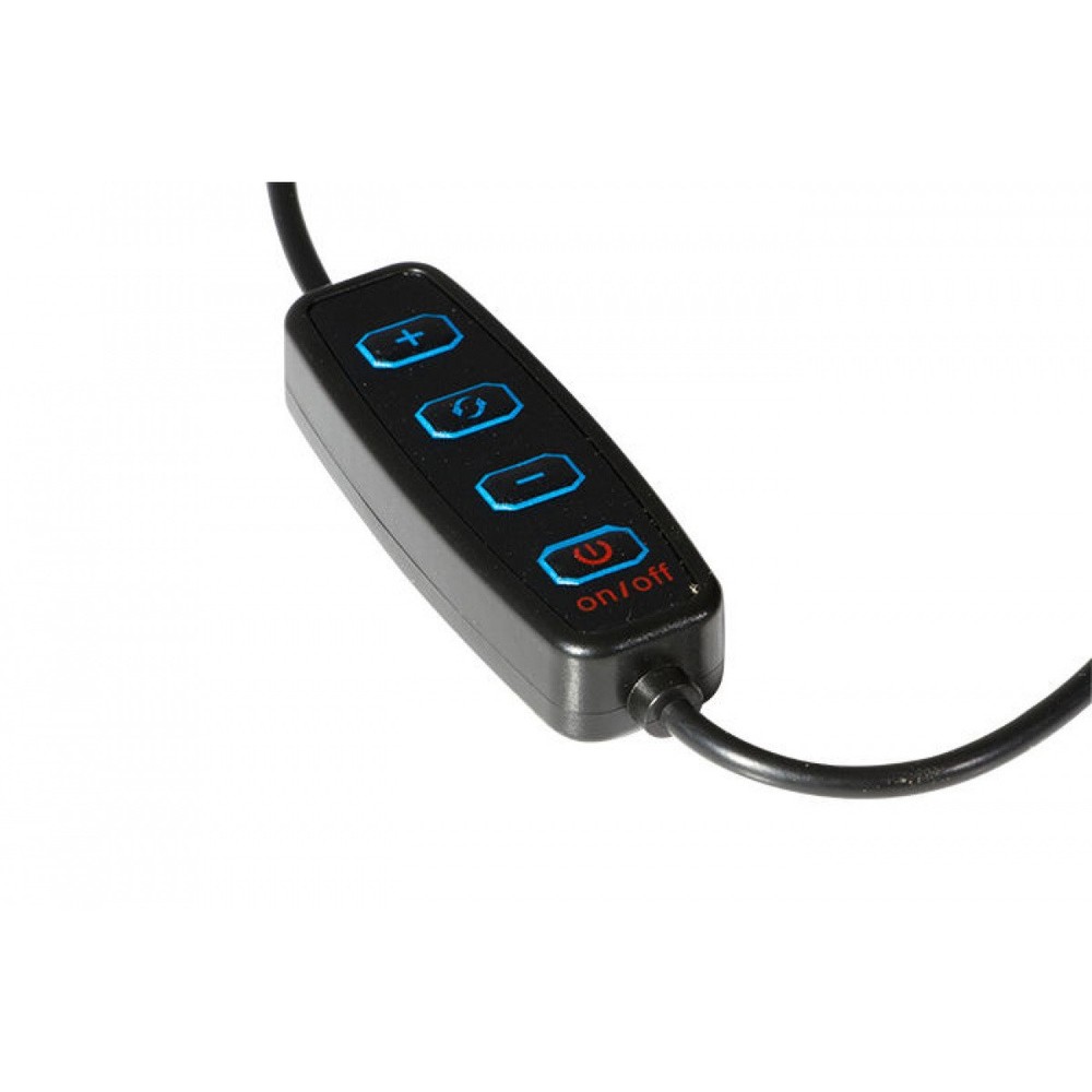 On-Stage VLD360 10" LED Ring Light Kit